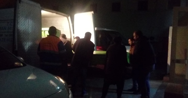 Adana&#039;da trafik kazası: 1 ölü