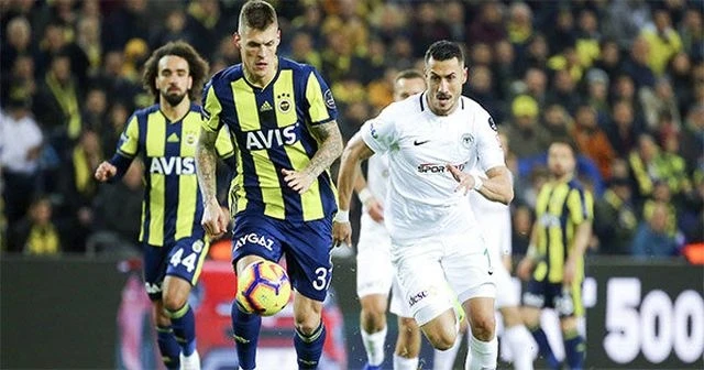 Adis Jahovic'in cezası 1 maça indirildi