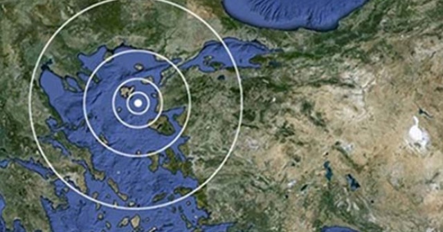 AFAD&#039;dan Çanakkale&#039;deki deprem ile ilgili açıklama