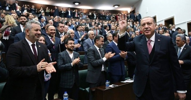 AK Parti yeni Meclis Başkan adayını belirliyor