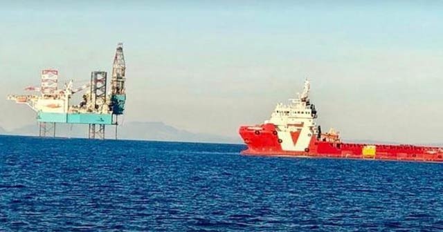 Akdeniz&#039;de petrol ve doğal gaz araması başlıyor