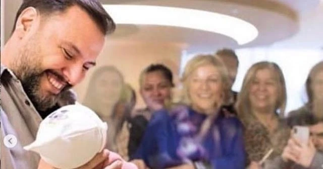Alişan oğlu Burak için dev yatırım yaptı!
