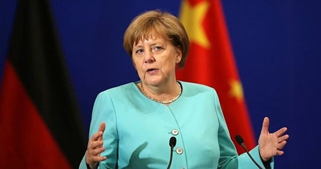 Almanya Başbakanı Merkel: &quot;NATO’ya daha fazla ihtiyacımız var”