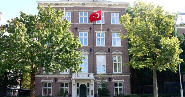 Amsterdam Başkonsolosluğu saldırısında PKK ilişkisi ortaya çıktı