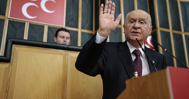 Bahçeli: Beka giderse dünyamız gider, hayatımız söner