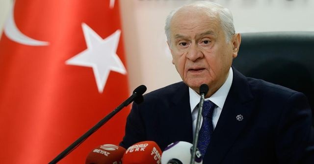 Bahçeli&#039;den &quot;İlber Ortaylı&quot; açıklaması