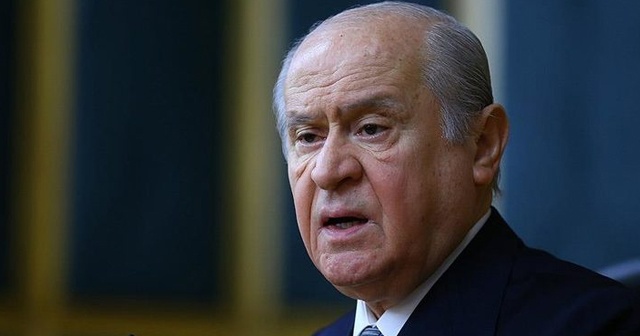 Bahçeli'den seçim açıklaması: Beka ile ne ilgisi var diyenlerin niyeti bozuk