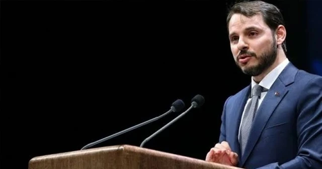 Bakan Albayrak: Bütçe fazlasını önemli oranda artırdık