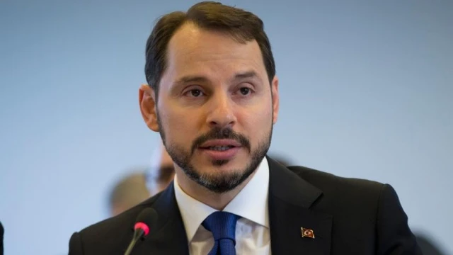 Bakan Albayrak: Cana kastedenler mutfağa dadandı