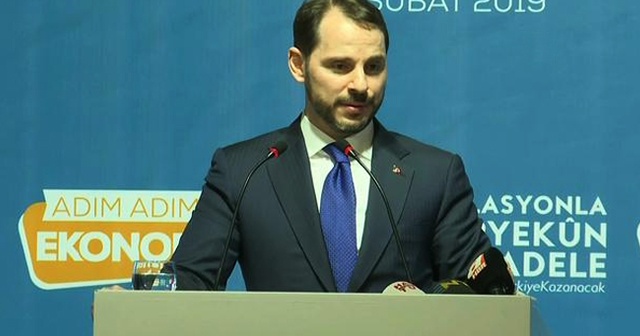 Bakan Albayrak: Faizler daha da düşecek