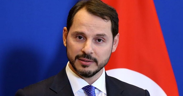 Bakan Albayrak: Ziraat Bankası Türkiye&#039;nin en değerli bankası oldu