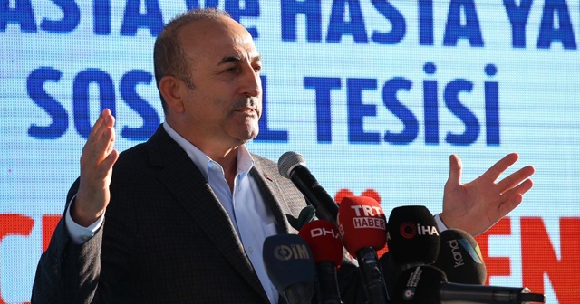 Bakan Çavuşoğlu: ”2023&#039;te sadece sağlık turizminden 50 milyar dolar kazanacağız”