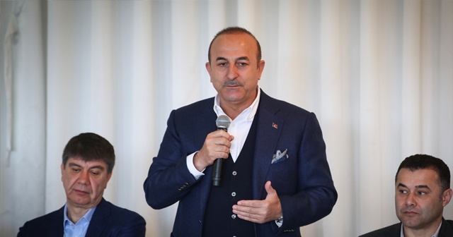 Bakan Çavuşoğlu Cenevre&#039;ye gidiyor