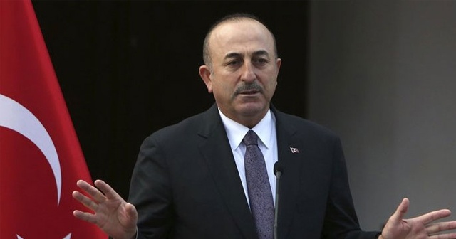 Bakan Çavuşoğlu: DEAŞ&#039;in temizlenmesi ve ABD&#039;nin çekilme süreci koordineli olmalı