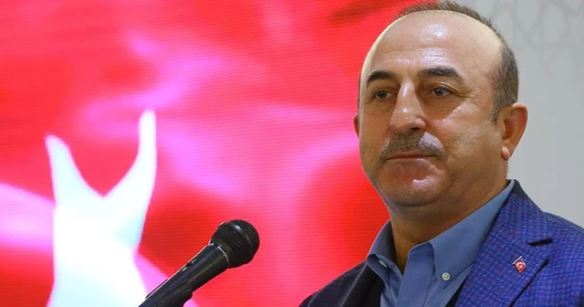 Bakan Çavuşoğlu&#039;ndan &#039;HDP&#039; çıkışı!