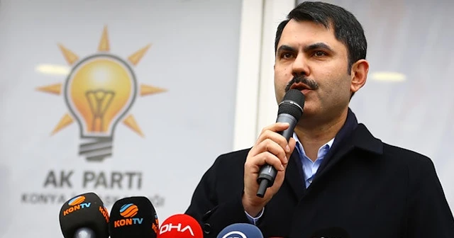 Bakan Kurum: Türkiye'de yenilenmesi gereken 6,7 milyon konut var