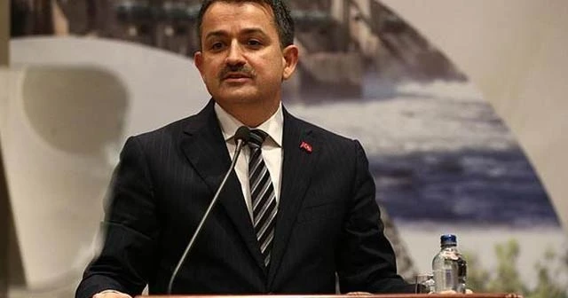 Bakan Pakdemirli duyurdu! Aracı sayısı azaltılacak