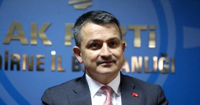 Bakan Pakdemirli: Tarımsal kredi borçları yapılandırılacak