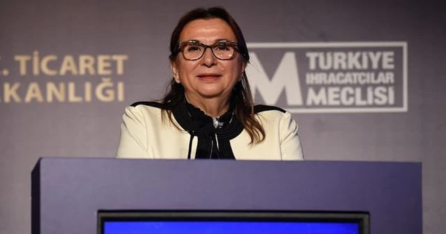Bakan Pekcan'dan 'rekor' açıklaması