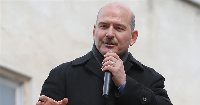 Bakan Soylu: ABD'li generallerin teröristlerle kurduğu ilişkileri açıklayacağız