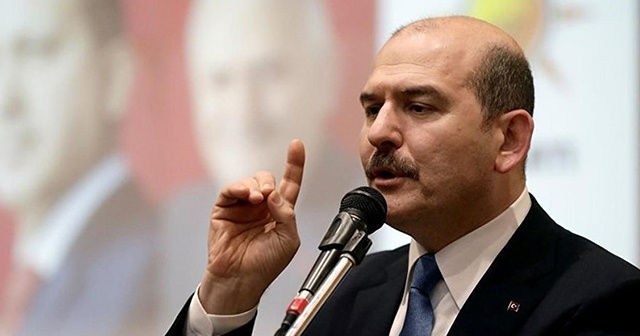 Bakan Soylu: Kılıçdaroğlu, ne kadar terör örgütü varsa hepsinin gönlünü yaptı