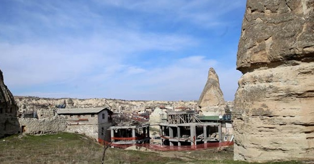 Bakanlık az önce duyurdu: Yıkıma başlandı