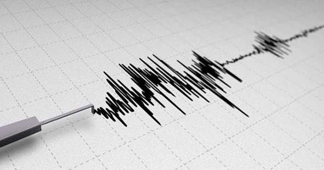 Balıkesir&#039;de 3.3 büyüklüğünde deprem