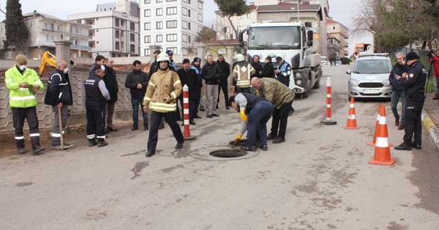 Başsavcılıktan Tuzla’daki kokuya ilişkin açıklama