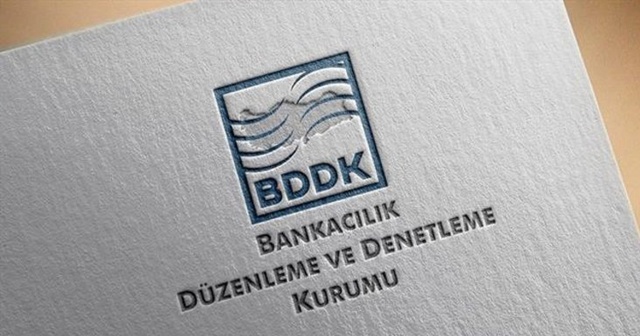 BDDK&#039;dan bankalar için yeni yönetmelik