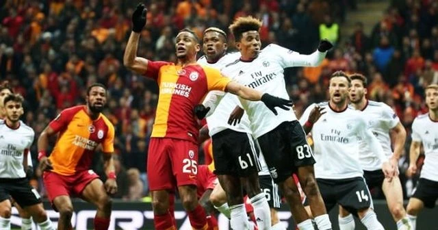 Benfica'nın ilk 11'inin maliyeti Feghouli etmiyor