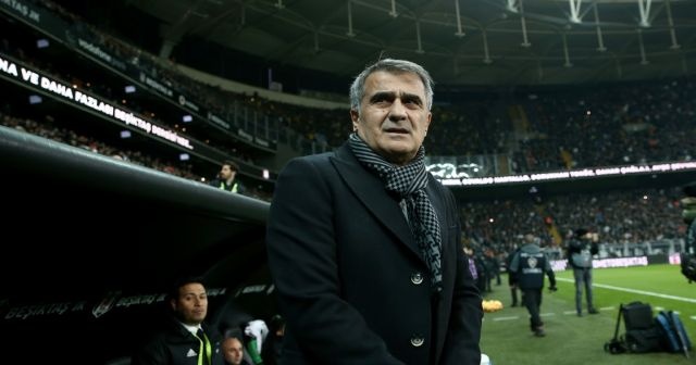 Beşiktaş&#039;tan Şenol Güneş açıklaması