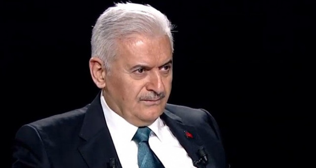 Binali Yıldırım canlı yayında soruları cevapladı