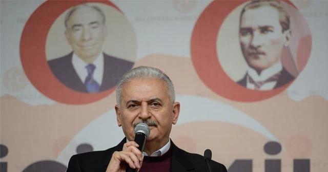 Binali Yıldırım: “Fatih’i eski İstanbul olarak ilan edeceğiz”