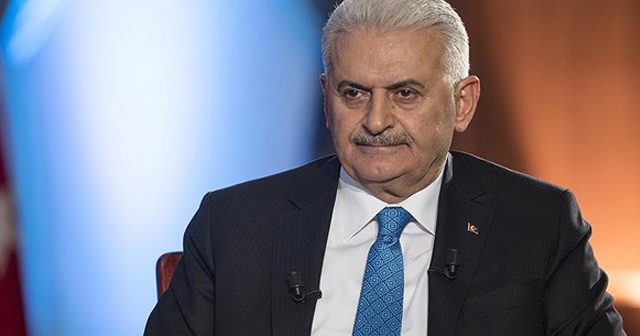 Binali Yıldırım&#039;ın İstanbul Boğazı&#039;na yüzen sahne projesi