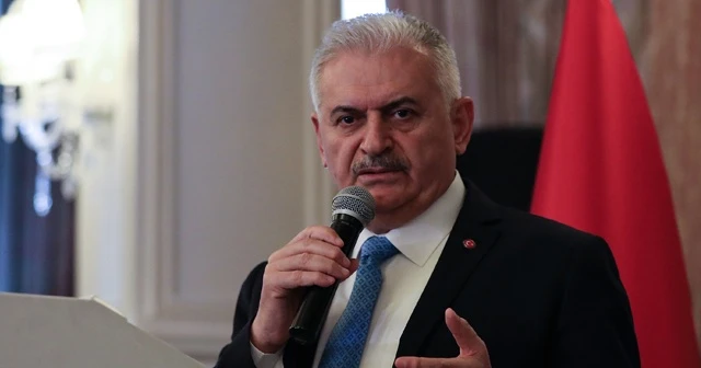 Binali Yıldırım: "İstanbul 4.0 projesiyle geliyoruz"