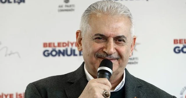 Binali Yıldırım: İstanbul'daki 961 mahallenin 300'ünde 955 kreş açacağız