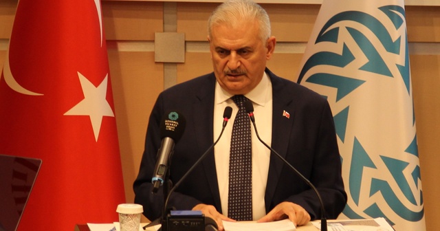 Binali Yıldırım: &quot;Muhtemelen yeni hal yasası meclis kapanmadan önümüzdeki aylarda gelecek&quot;