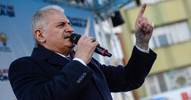 Binali Yıldırım müjdeyi verdi! Tren hattı 10 Mart&#039;ta açılıyor