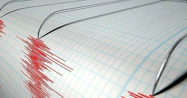 Bingöl&#039;de 3.6 büyüklüğünde deprem