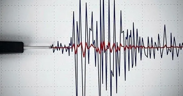 Bingöl&#039;de 4.1 büyüklüğünde deprem