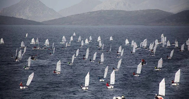 Bodrum'a yoğun ilgi