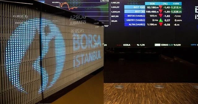 Borsa güne yükselişle başladı