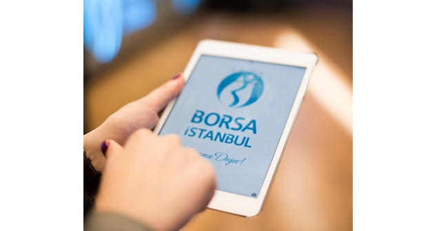 Borsa günü düşüşle tamamladı