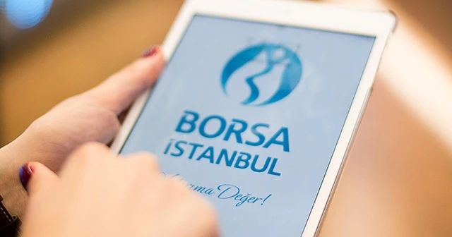 Borsa günü düşüşle tamamladı