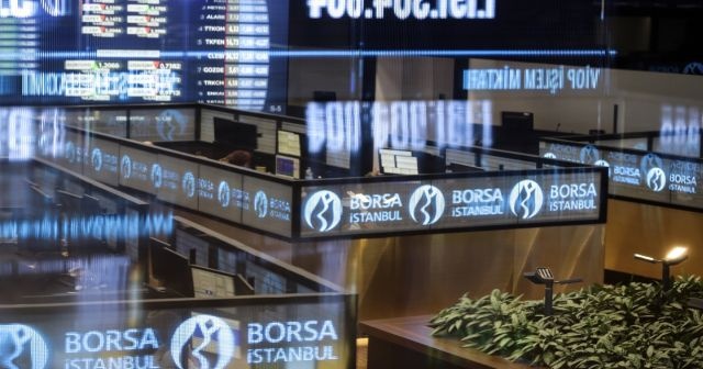 Borsa günü düşüşle tamamladı