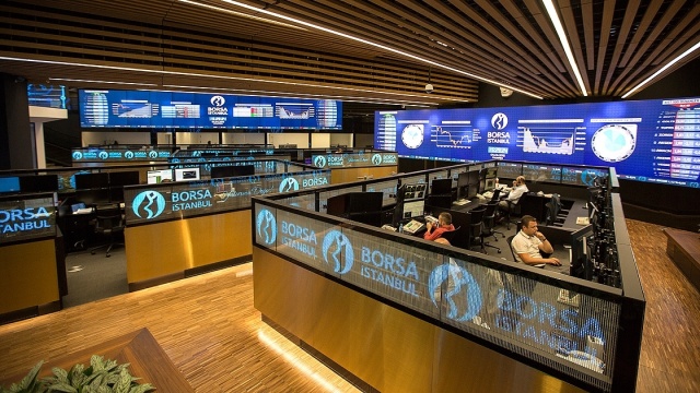 Borsa günü yükselişle tamamladı