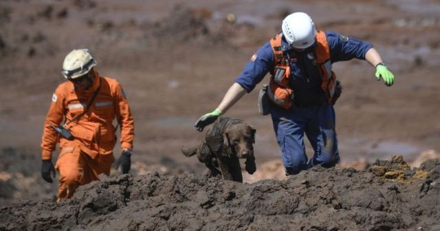 Brezilya&#039;da barajın çökmesi sonucu ölenlerin sayısı 110&#039;a çıktı