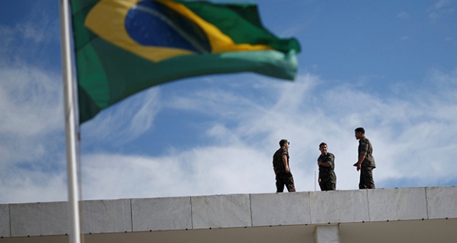 Brezilya, Venezüella&#039;ya yönelik bir askeri müdahaleye karşı