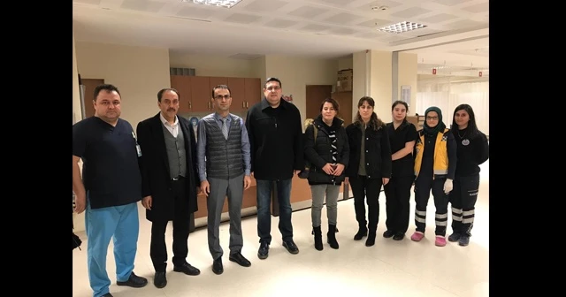 Bucak ilçesinde kusma ve ishalden 654 kişi hastanelere başvurdu