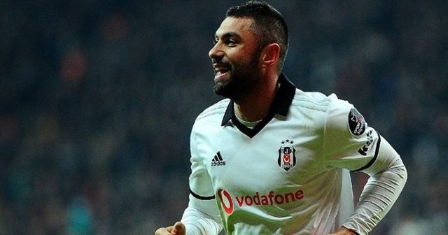 Burak Yılmaz Beşiktaş&#039;ta ilk peşinde